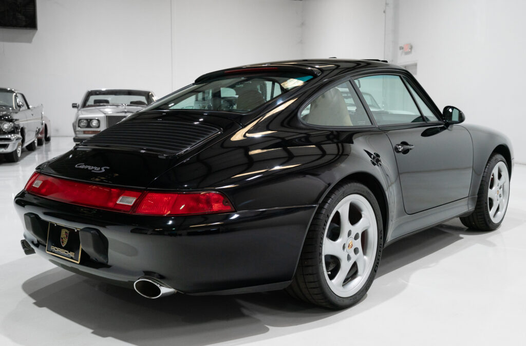 1997 Porsche 911