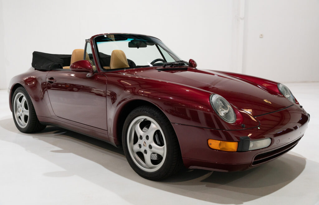 1997 Porsche 911