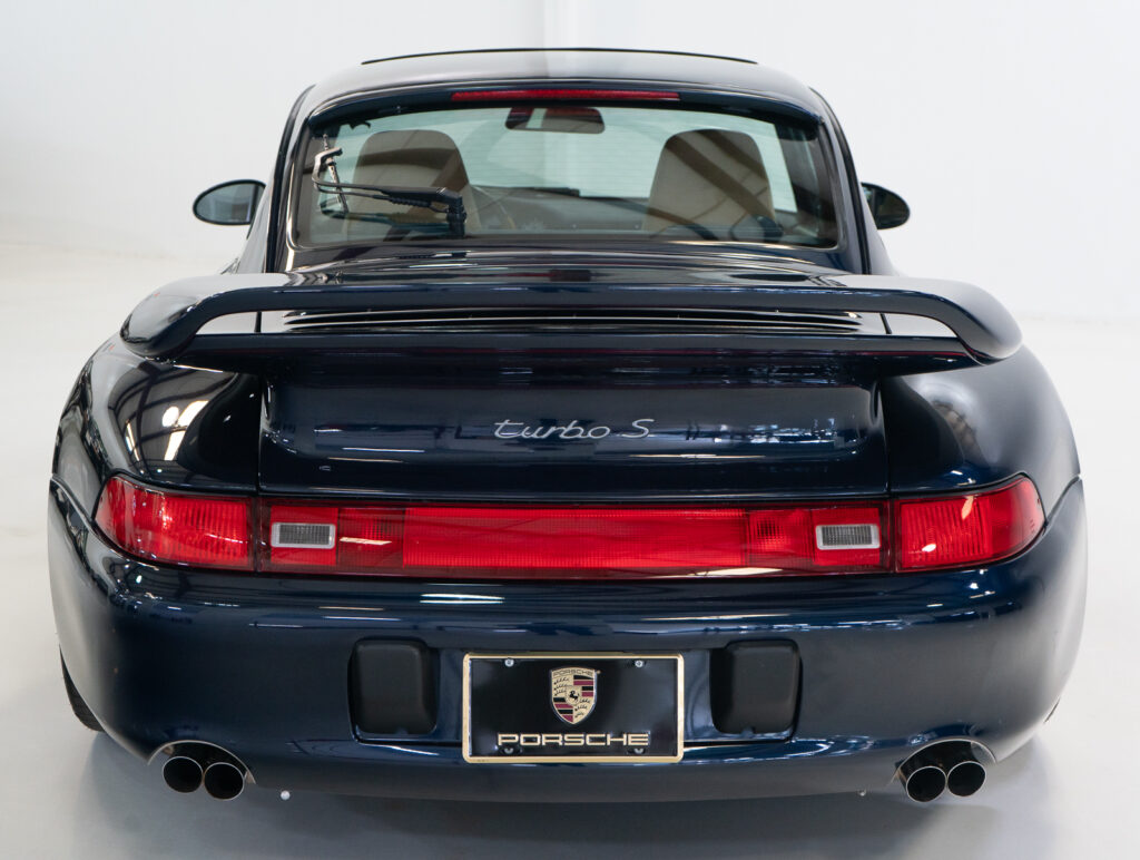 1997 Porsche 911
