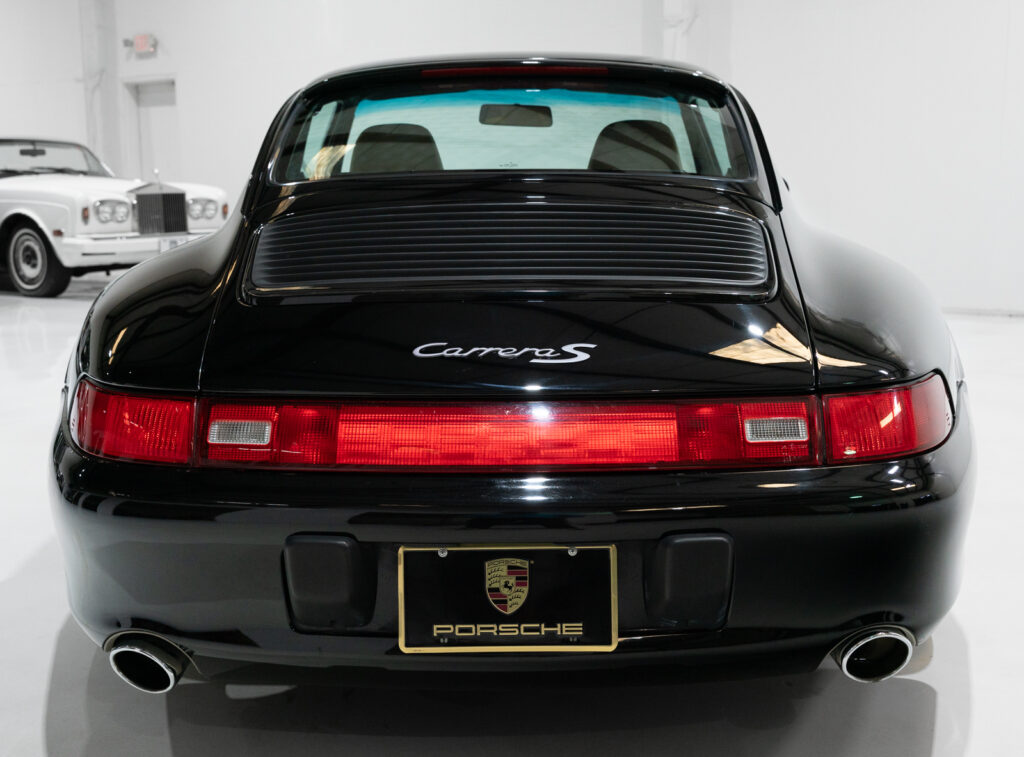 1997 Porsche 911