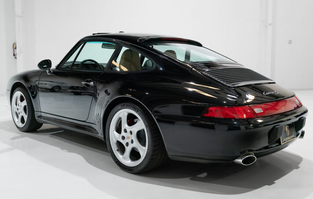 1997 Porsche 911