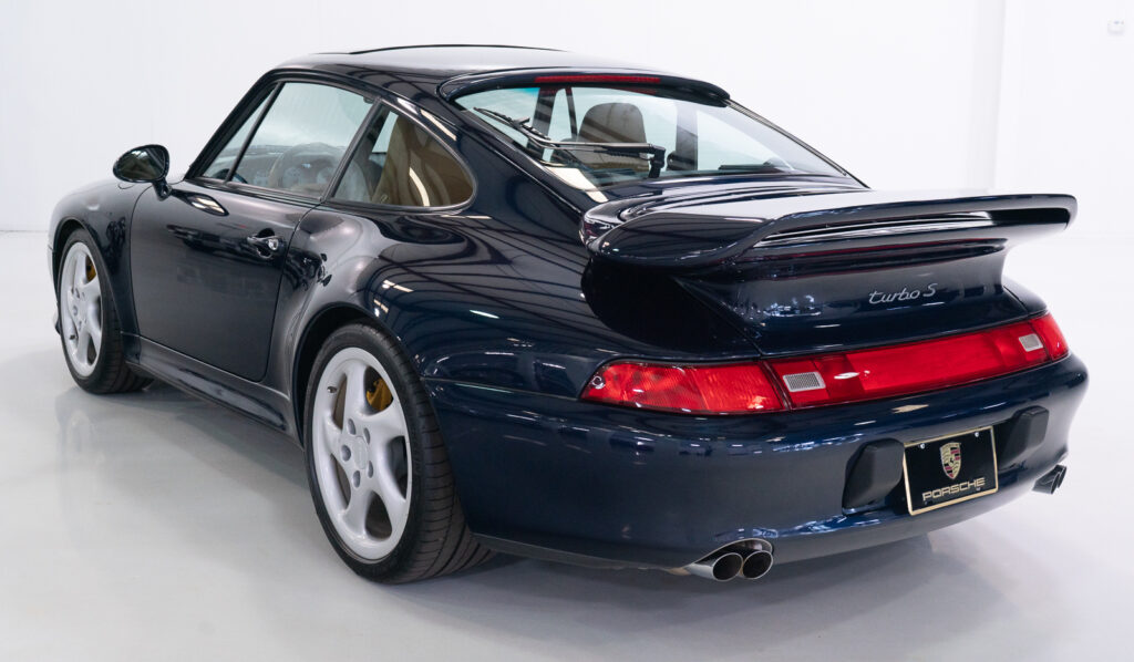 1997 Porsche 911