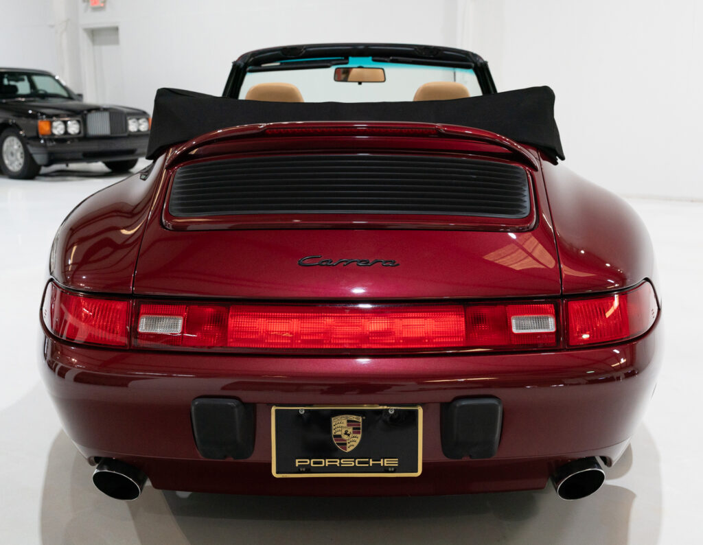 1997 Porsche 911