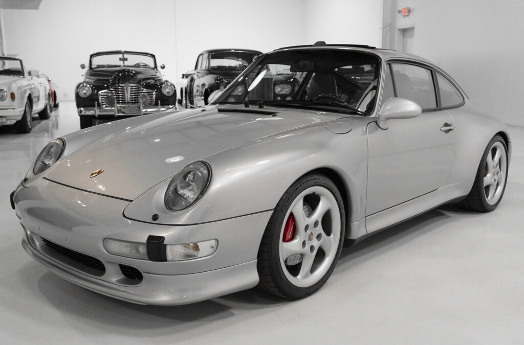 1998 Porsche 911
