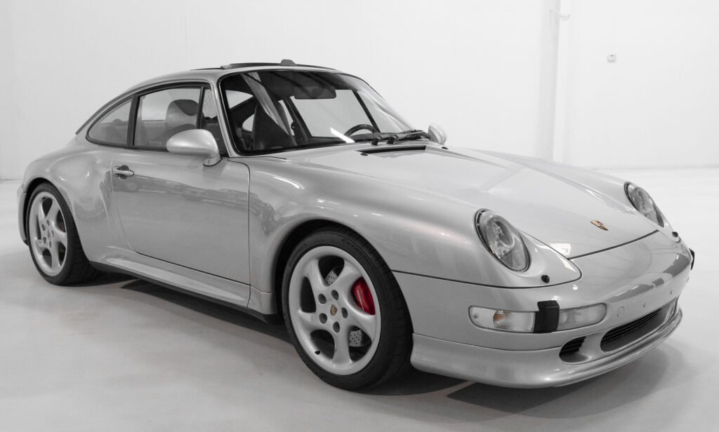 1998 Porsche 911
