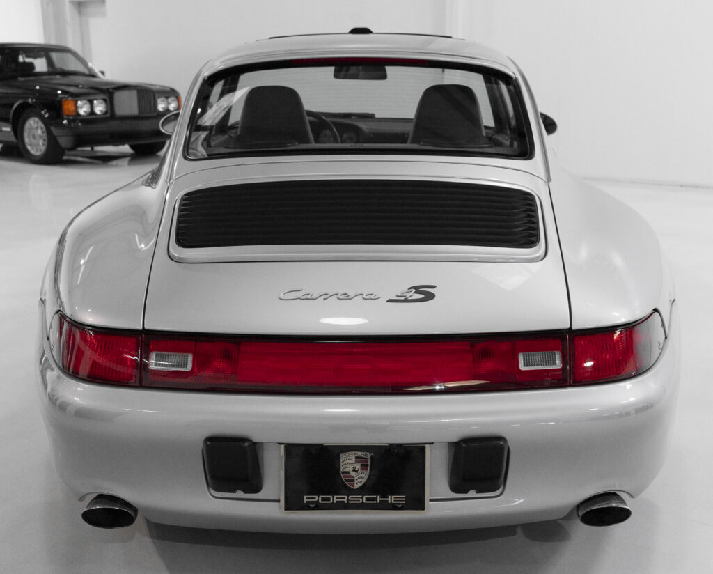 1998 Porsche 911