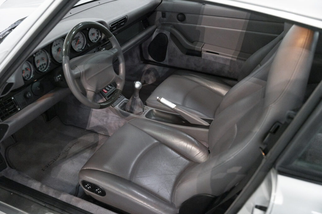 1998 Porsche 911