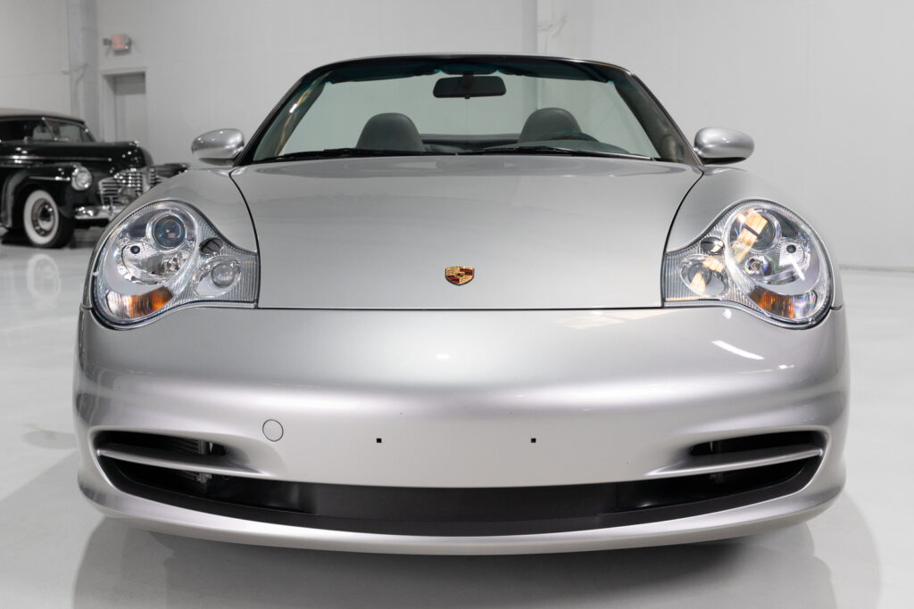 2002 Porsche 911