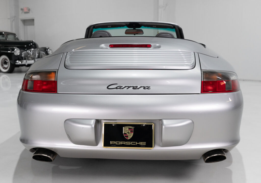 2002 Porsche 911