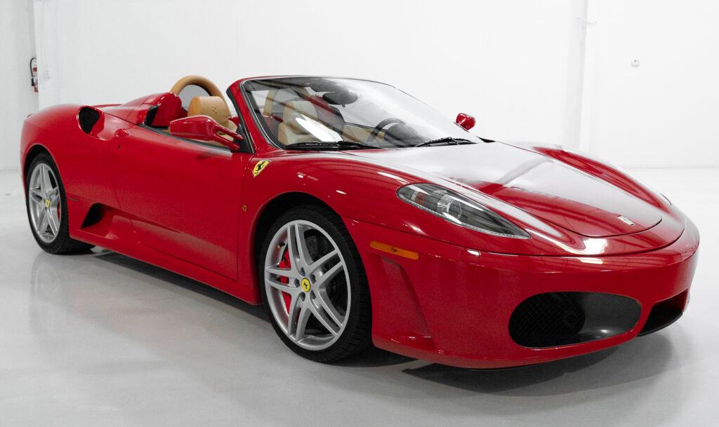 2006 Ferrari F430