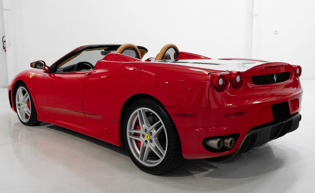 2006 Ferrari F430