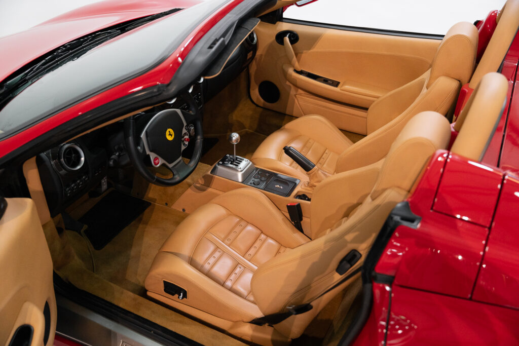 2006 Ferrari F430