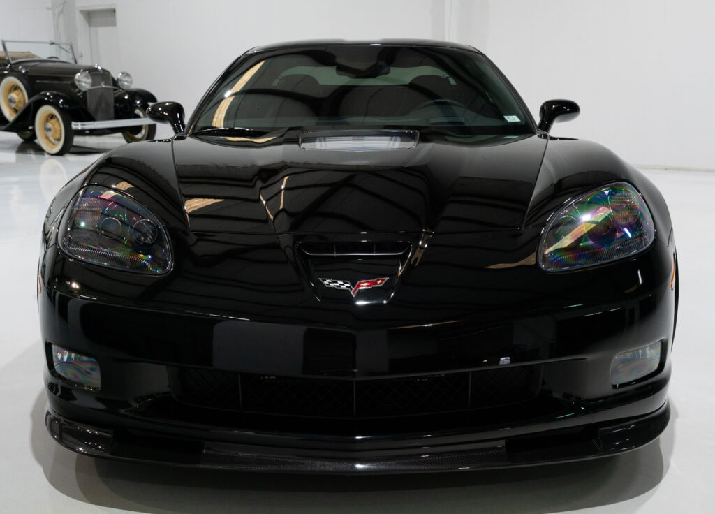 2011 Chevrolet Corvette