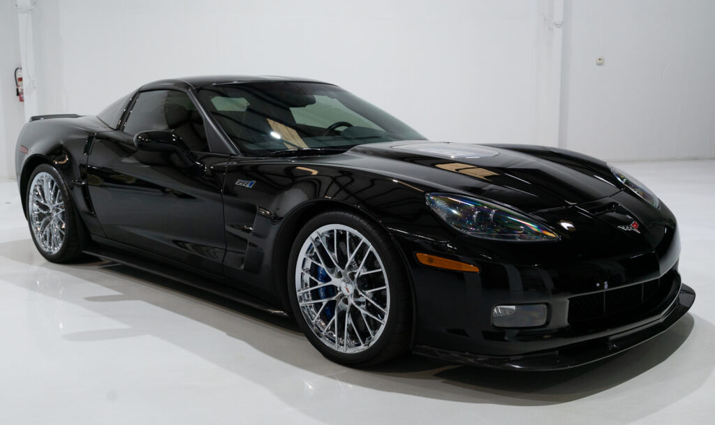 2011 Chevrolet Corvette