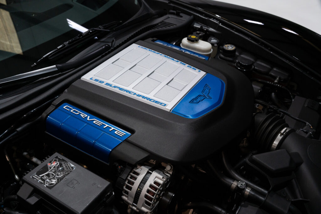 2011 Chevrolet Corvette