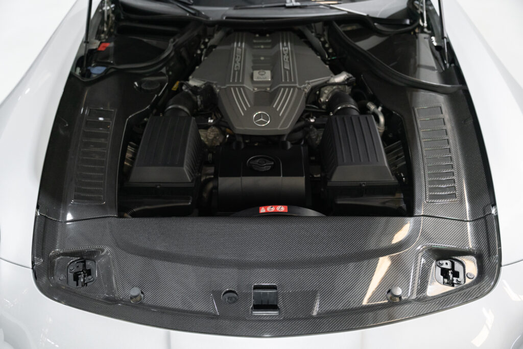 2011 Mercedes-Benz SLS AMG