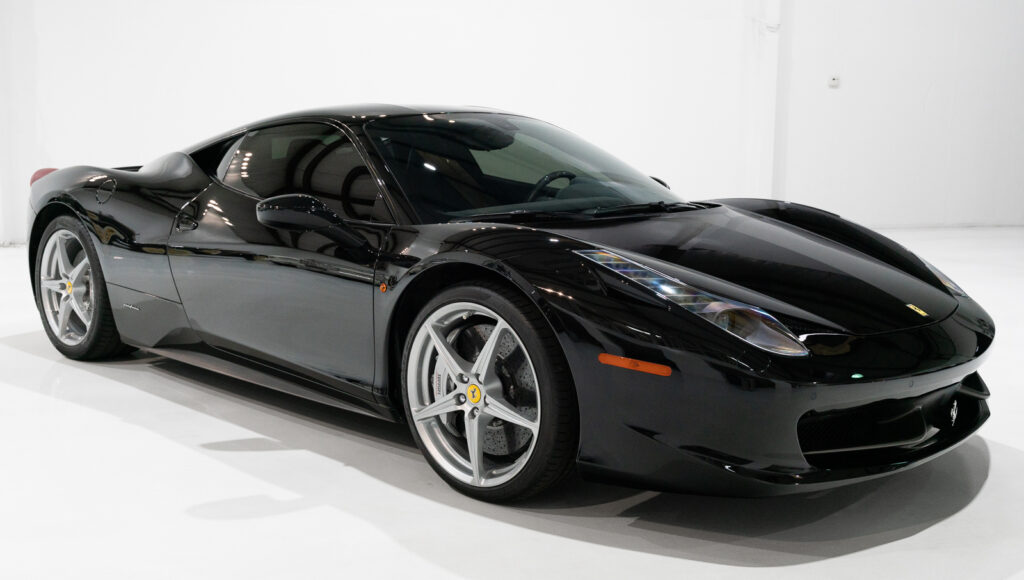 2012 Ferrari 458