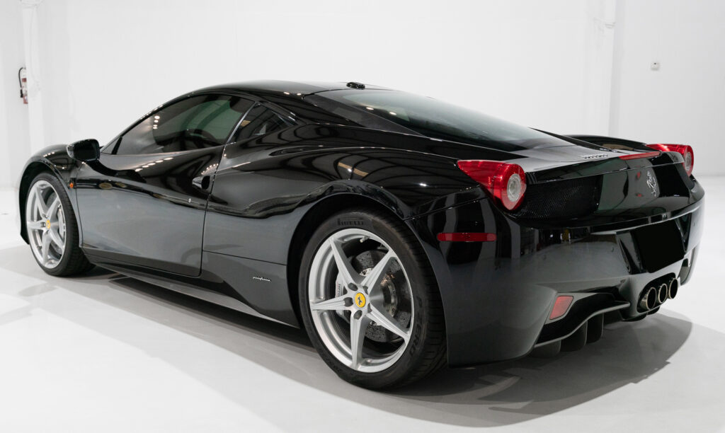 2012 Ferrari 458