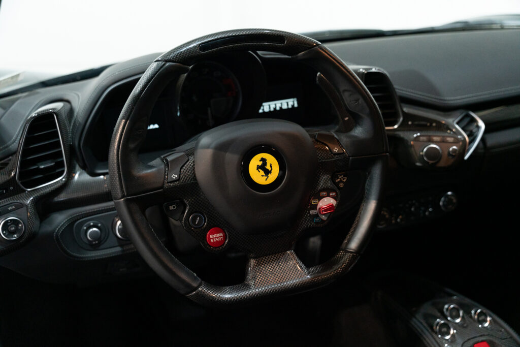 2012 Ferrari 458
