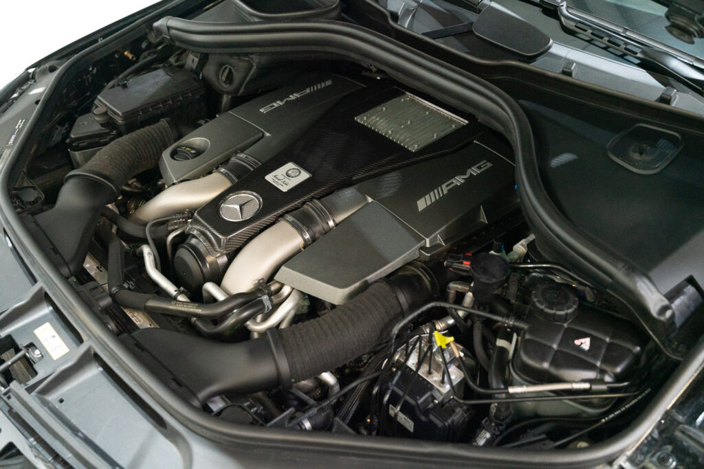 2012 Mercedes-Benz M-Class