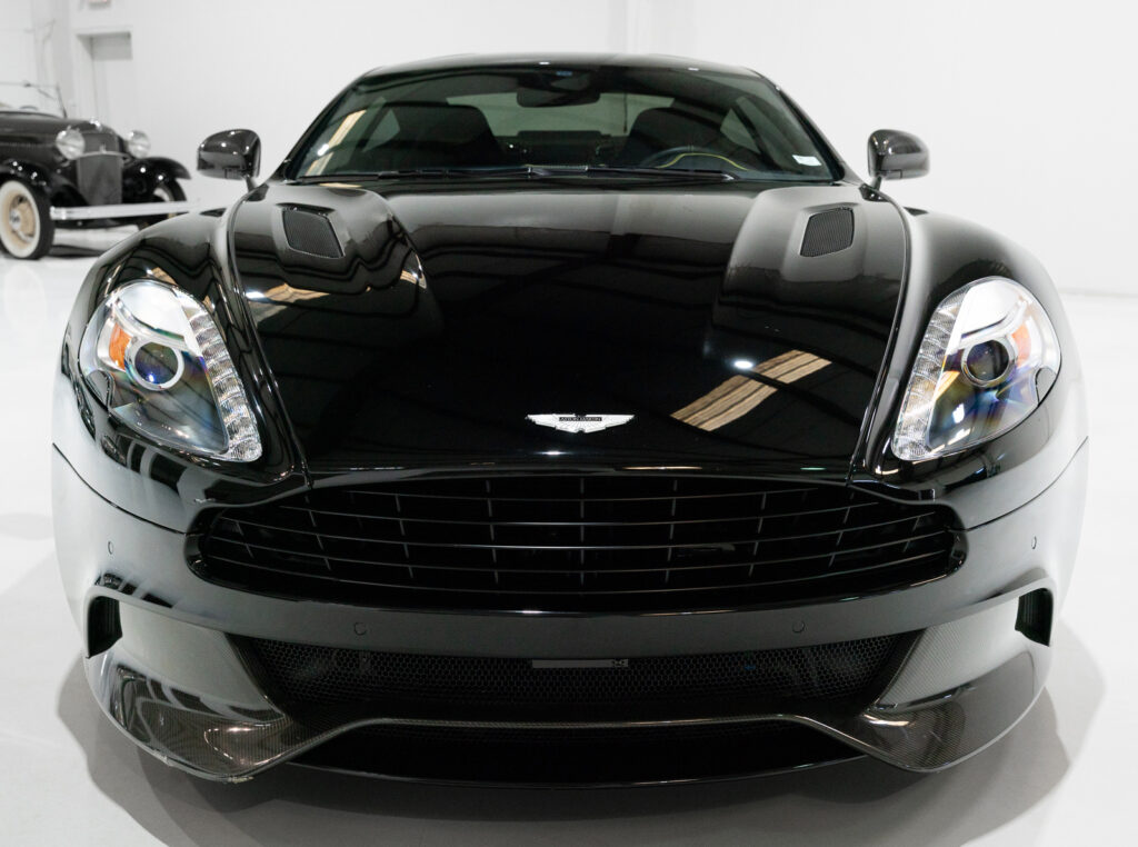 2014 Aston Martin Vanquish