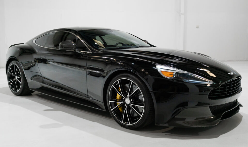 2014 Aston Martin Vanquish