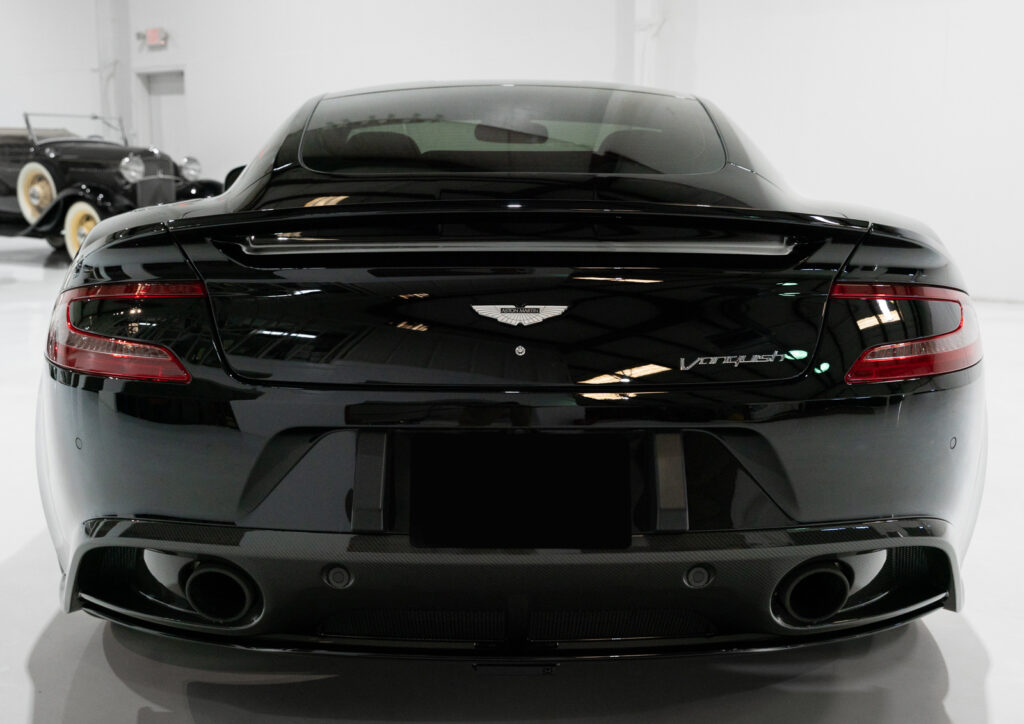 2014 Aston Martin Vanquish