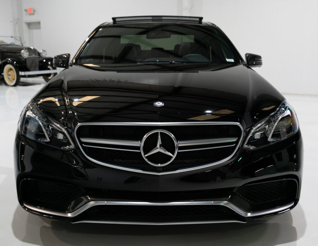 2014 Mercedes-Benz E 63 S