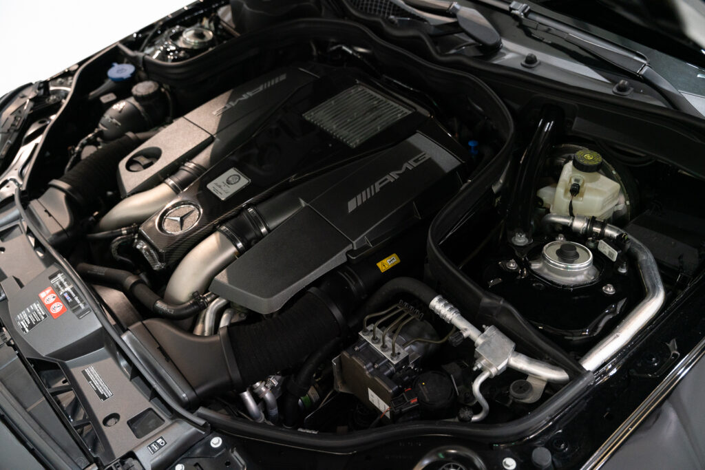 2014 Mercedes-Benz E 63 S