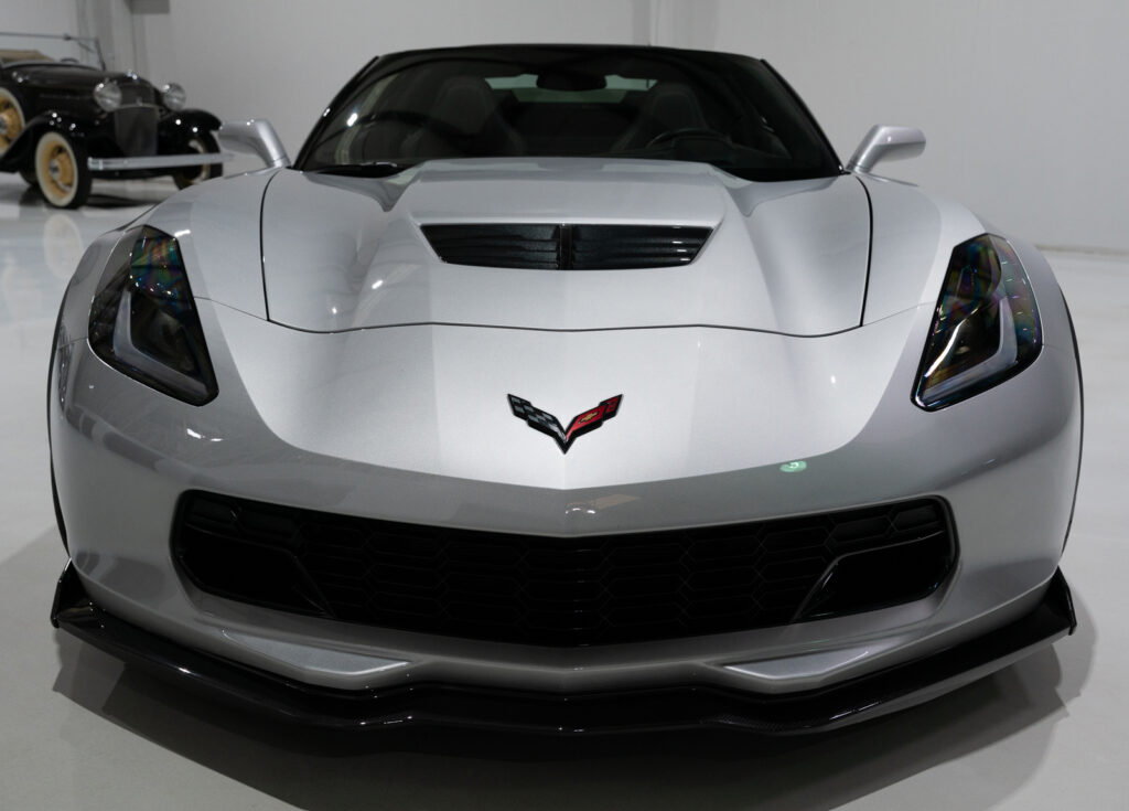 2015 Chevrolet Corvette