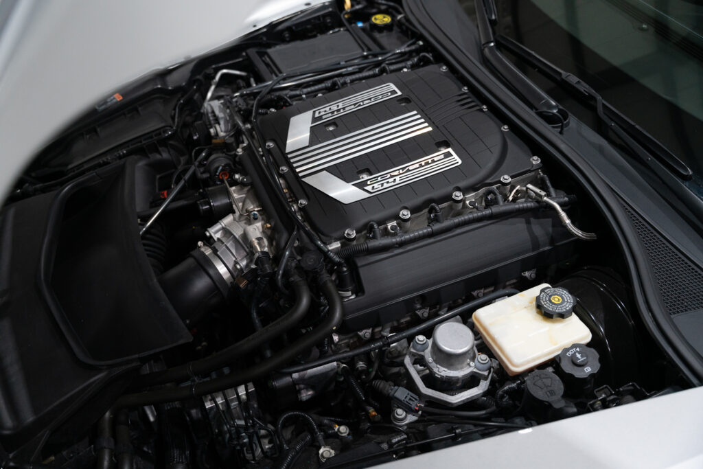 2015 Chevrolet Corvette