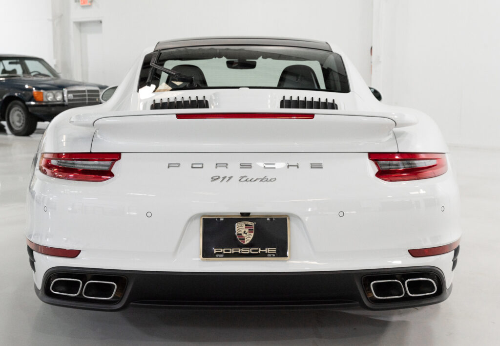 2018 Porsche 911