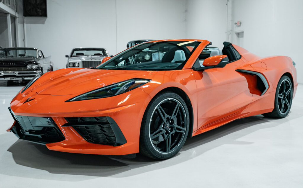 2021 Chevrolet Corvette