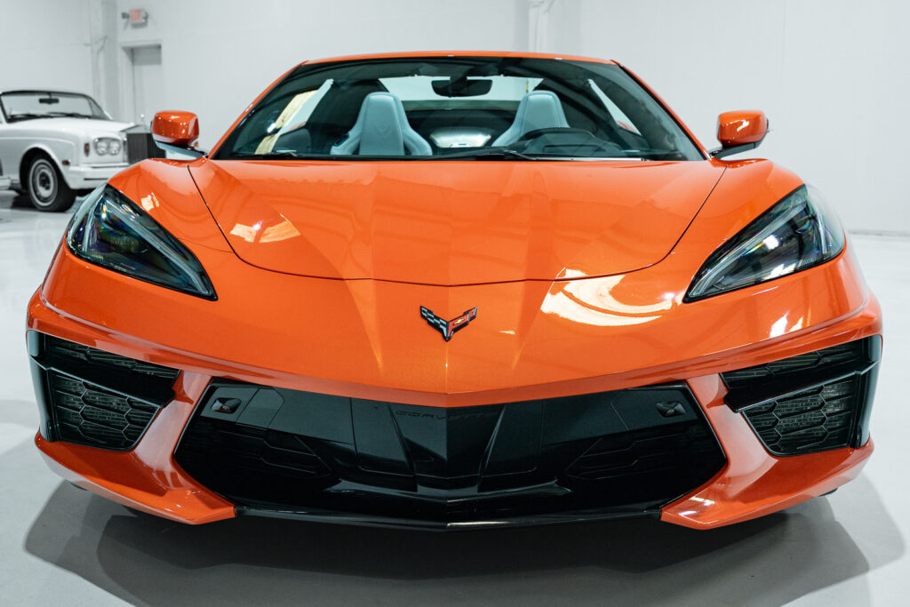2021 Chevrolet Corvette