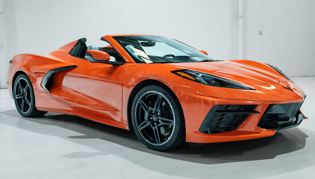 2021 Chevrolet Corvette