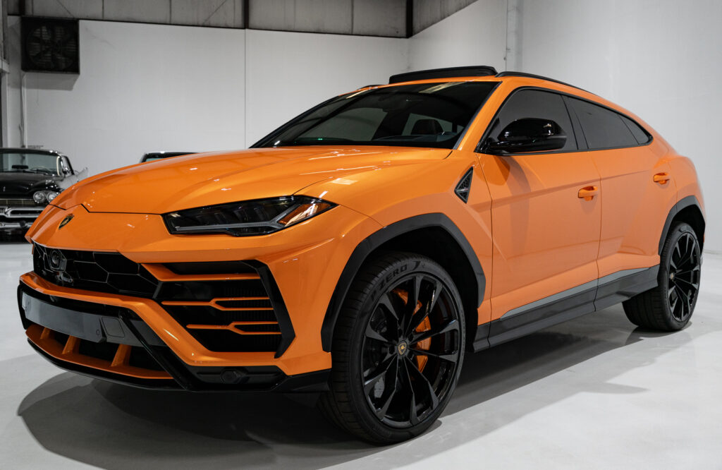 2021 Lamborghini Urus