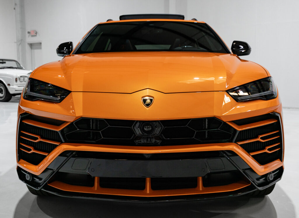 2021 Lamborghini Urus