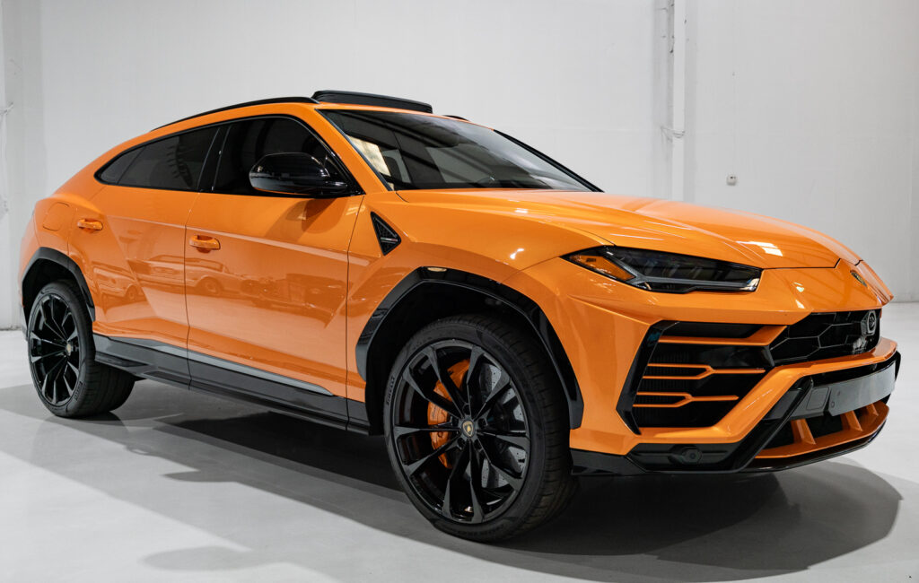 2021 Lamborghini Urus