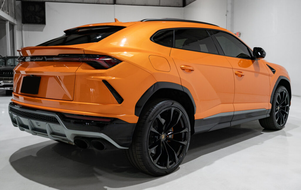 2021 Lamborghini Urus