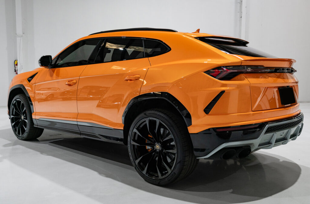 2021 Lamborghini Urus