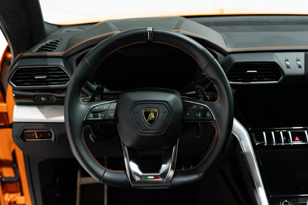 2021 Lamborghini Urus