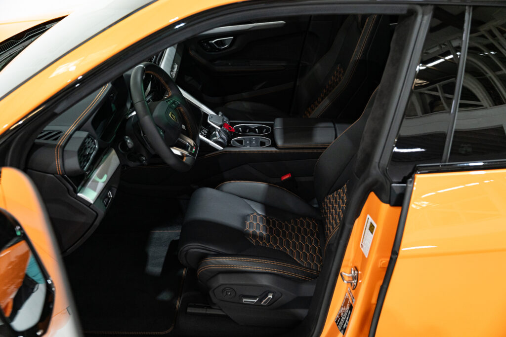 2021 Lamborghini Urus