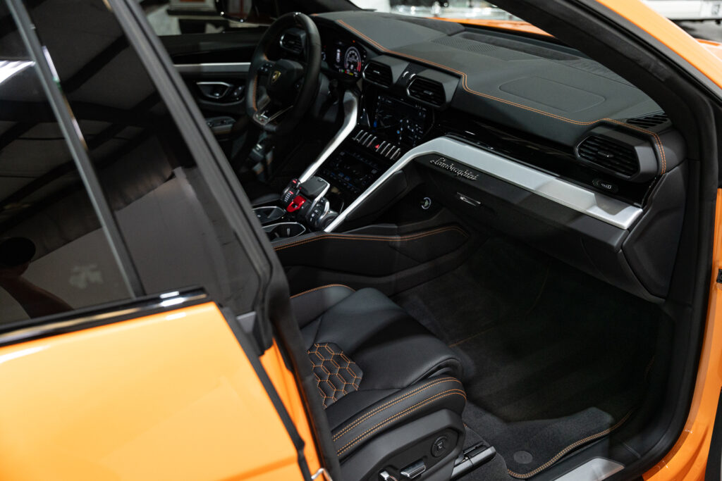 2021 Lamborghini Urus