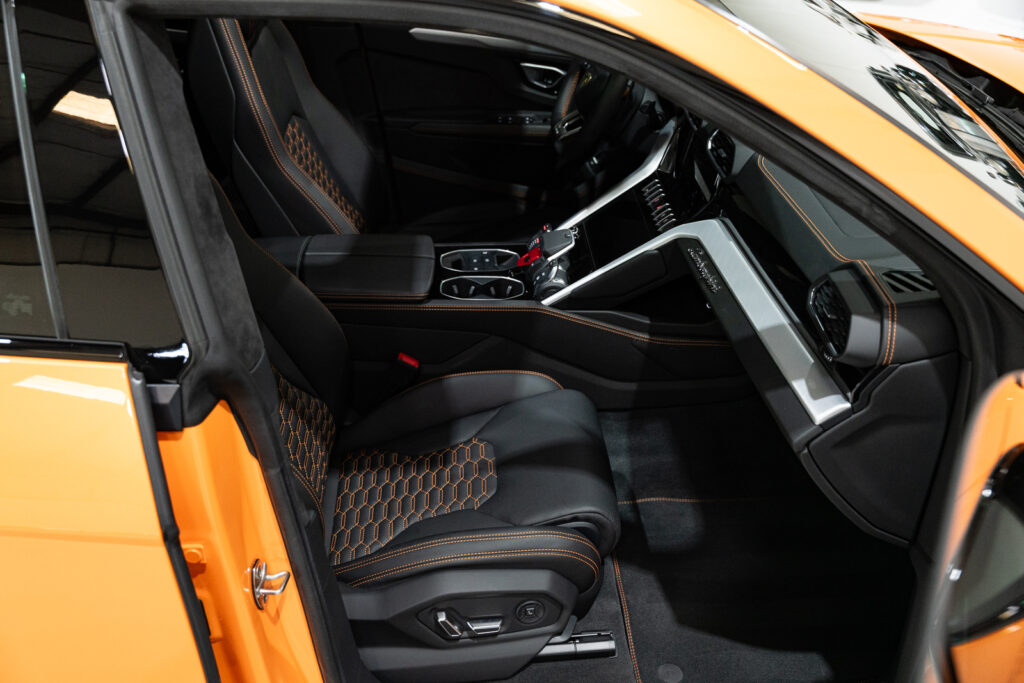 2021 Lamborghini Urus