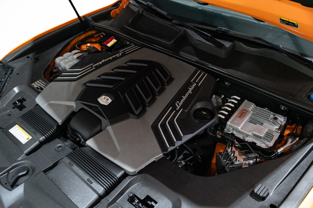 2021 Lamborghini Urus