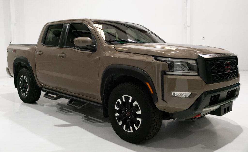 2022 Nissan Frontier