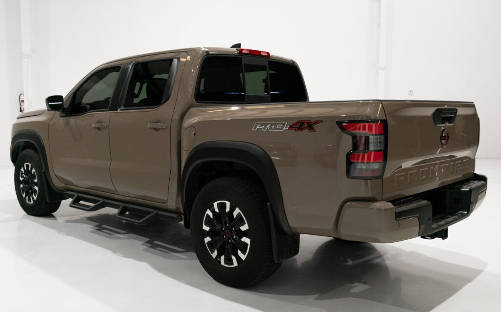 2022 Nissan Frontier