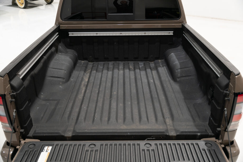 2022 Nissan Frontier