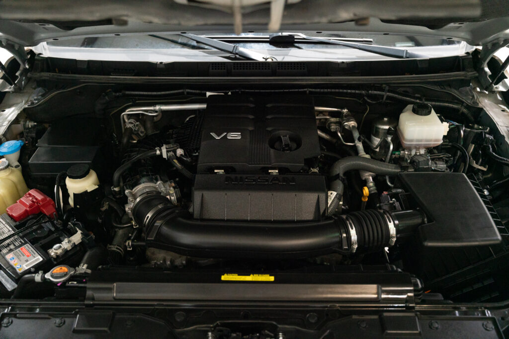 2022 Nissan Frontier